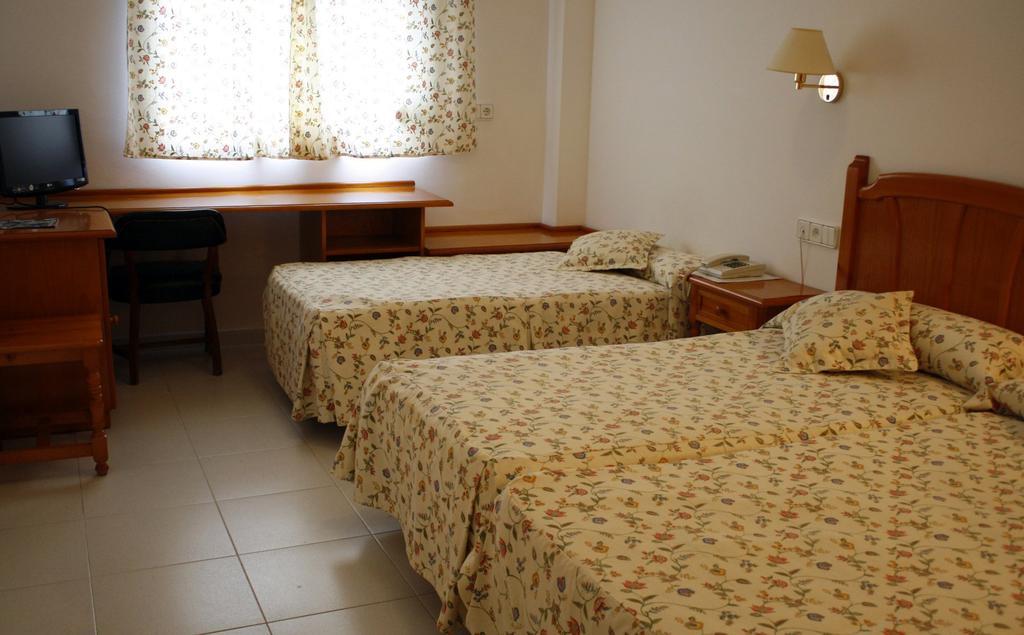 אוסונה Hotel Villa Ducal חדר תמונה