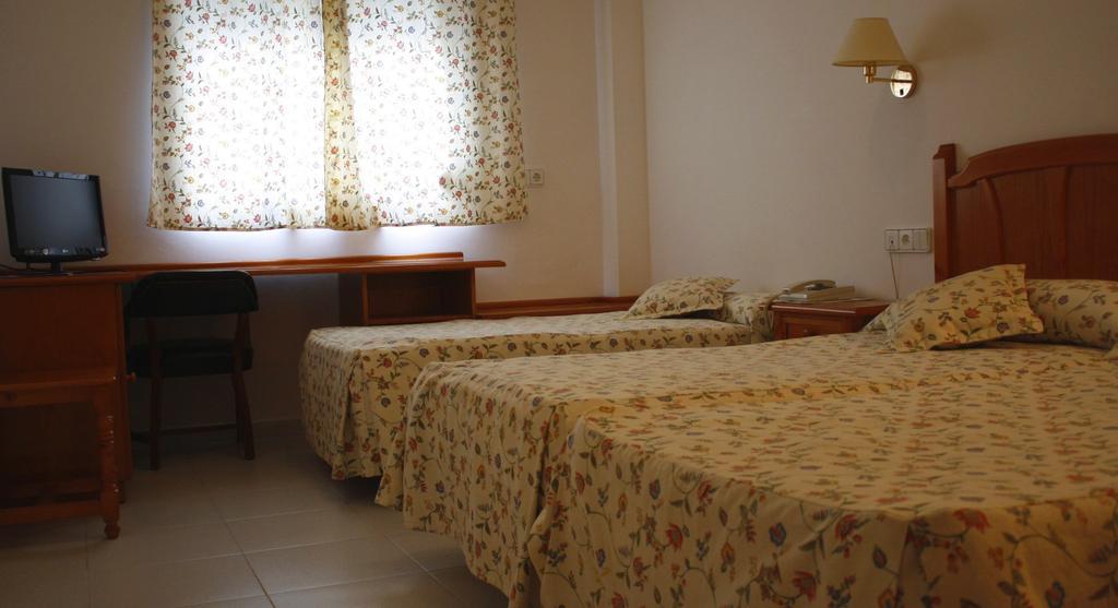 אוסונה Hotel Villa Ducal חדר תמונה