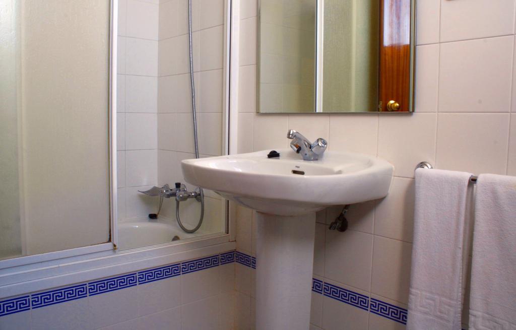 אוסונה Hotel Villa Ducal חדר תמונה