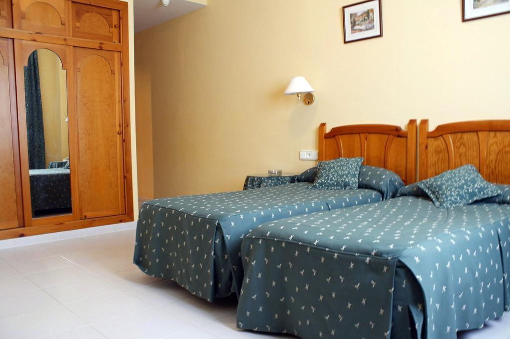 אוסונה Hotel Villa Ducal חדר תמונה