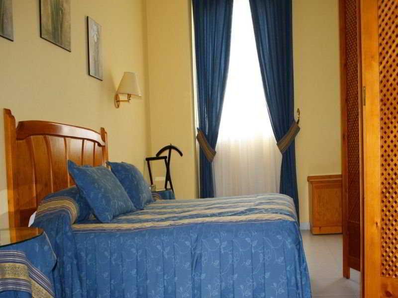 אוסונה Hotel Villa Ducal מראה חיצוני תמונה