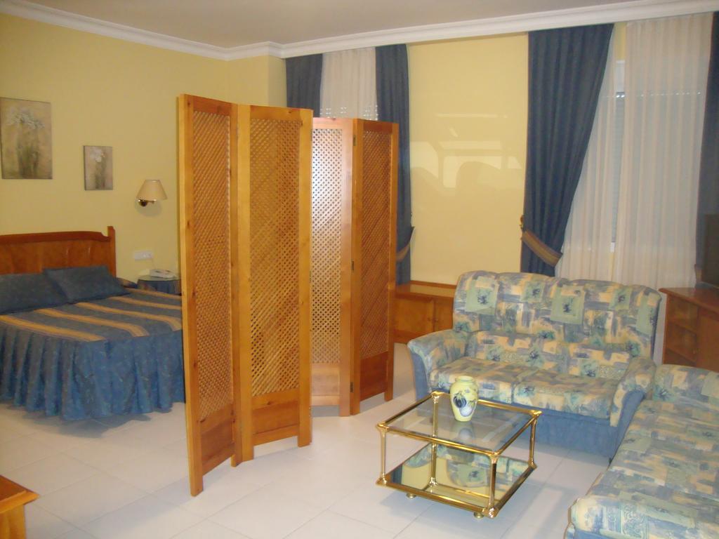 אוסונה Hotel Villa Ducal מראה חיצוני תמונה