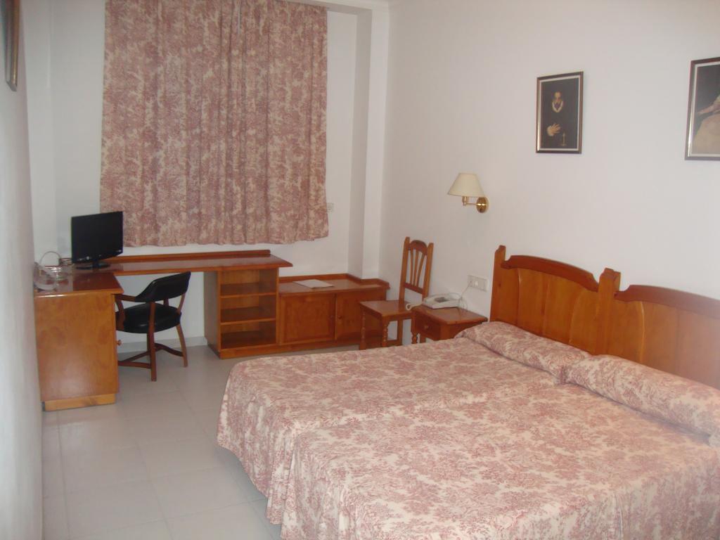 אוסונה Hotel Villa Ducal מראה חיצוני תמונה