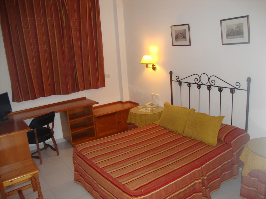 אוסונה Hotel Villa Ducal מראה חיצוני תמונה