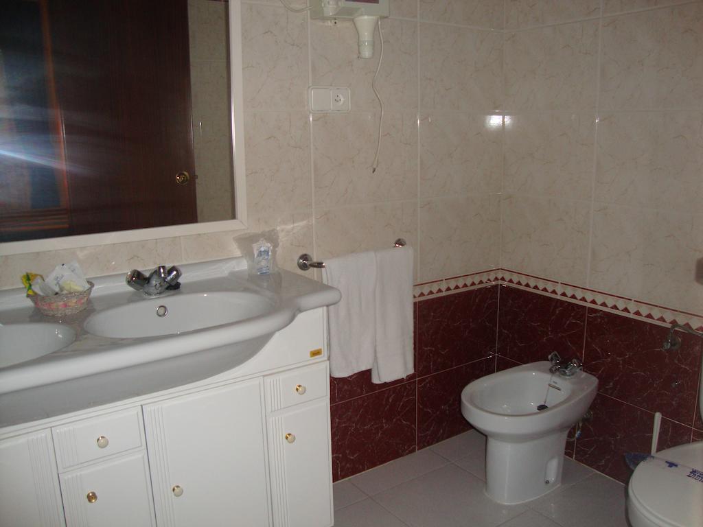 אוסונה Hotel Villa Ducal מראה חיצוני תמונה